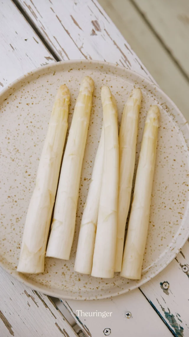 Die Spargelzeit steht in den Startlöchern🌱
Schon bald ist es so weit: Mit Anfang April rechnen wir mit dem ersten frischen Spargel aus dem Marchfeld.
💡 Wusstet ihr, dass Spargel an warmen Frühlingstagen bis zu 20 cm pro Tag wachsen kann? 
Die Vorfreude wächst von Tag zu Tag und wir können es kaum erwarten, euch wieder mit unserem Spargel zu versorgen. 💚
#spargelzeit #theuringerhof #frühling #regional #marchfeld saisonal