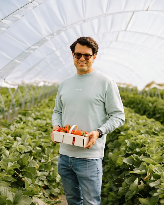 Noch einmal den Sommer schmecken! 🍓🌱
Die Spargel- und Erdbeersaison neigt sich langsam dem Ende zu & jetzt ist die perfekte Zeit, um die letzten frischen Genussmomente direkt vom Feld zu genießen. Komm vorbei, entdecke unsere saisonalen Spezialitäten und deck dich mit regionaler Frische für zuhause ein. 💚
Perfekt übrigens auch zum Einkochen als Marmelade oder zum Einfrieren – so kannst du den Geschmack des Sommers noch viel länger genießen! 🍓✨
Erhältlich in unseren Hofläden: 📍 Raasdorf | 📍 Gersthof | 📍 Aderklaa
#TheuringerHof #RegionalGenießen #FrischVomFeld #Erdbeerliebe #Spargelzeit Saisonal Sommerzeit Regionalität GenussAusDerRegion